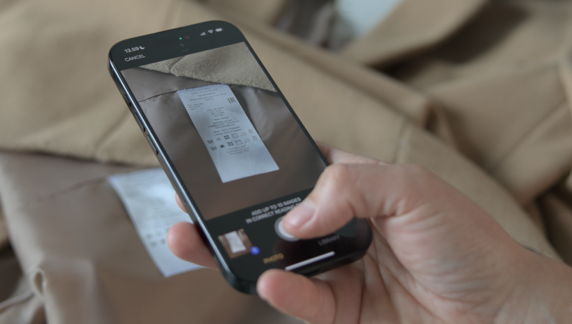 scan-care-label-with-phone